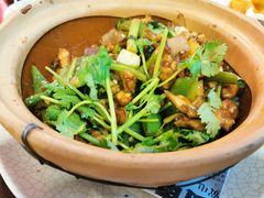 醬爆田雞-紫金食坊(江南西路店)