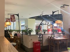 -绿茶餐厅(西单老佛爷店)