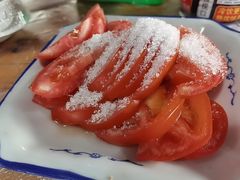 凉拌番茄-五七小李子油焖大虾(总店)