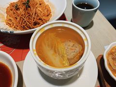 蟹粉狮子头-穿蒸引鲜·嗲记(正大广场店)