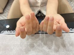 -小洁美甲美睫半永久定妆