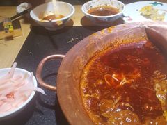 -老版火锅(半坡店)