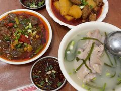 -巷子肥肠(科华巷店)