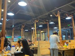 大堂-麻蒲碳烤肉(远景路1号店)