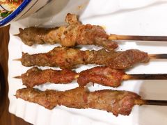 羊肉串-中发源·清真餐厅(春风店)