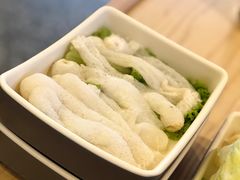 竹荪-井格重庆火锅(友谊路新业广场店)