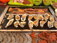 -正宗火盆自助烧烤·烤全羊·柴火鸡(龙泉山店)