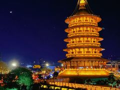 -隋唐洛阳城明堂天堂景区