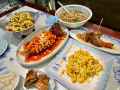 -姑苏家宴·苏帮菜·松鼠桂鱼(苏州总店)
