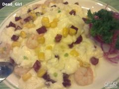 大良炒牛奶-旺角欢乐融合餐厅(花园店)