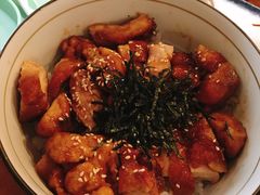 照烧鸡肉饭-千代武日本料理(开发区店)