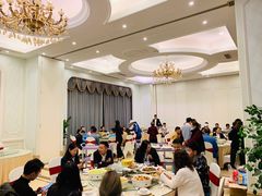 大堂-月圆霖特色农家乐