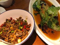 -炊烟小炒黄牛肉(东庆街店)