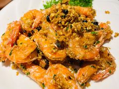 桥头避风塘大虾-童福兴·南京菜(老门东店)