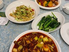 -巴扎美食·新疆菜·西域歌舞表演餐厅(新疆大厦店)
