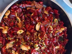 -雀蓝川菜(奥体广场店)