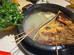 -钢管厂五区小郡肝火锅串串香(总店)