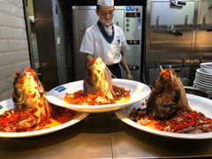 -坛宗剁椒鱼头(河西王府井店)