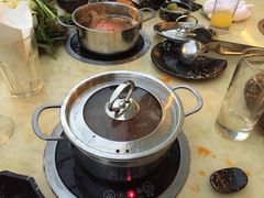 -三亚海韵度假酒店·渔人码头海鲜火锅BBQ自助餐厅·落日吧