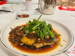 沙姜走地鸡-博多新记·粤菜(复兴店)