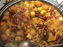-探鱼·鲜青椒爽麻烤鱼(北京路天河城店)