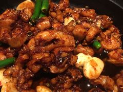 酱爆石锅蛙-绿茶餐厅(昌平悦荟店)