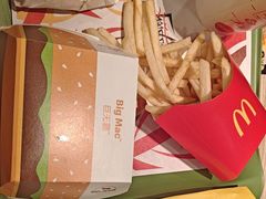 -麦当劳(朝阳北路店)