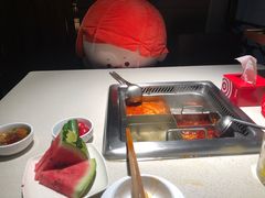 -海底捞火锅鲜切牛肉主题店(长寿路店)