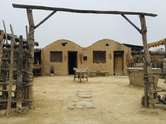 -镇北堡西部影城