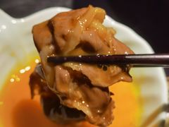 京都雪花牛肉寿喜锅-花潮料理艺食馆(成都万象城店)