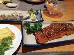 烤鳗鱼-和枫の宴日式料理(潘家园店)