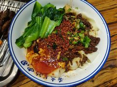 老白家三合一-老白家面馆(测绘东路总店)