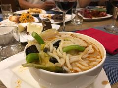 -长春高新益田福朋喜来登酒店·宜客乐标帜餐厅