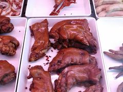 -阿满卤香鸡(新街口印象汇店)