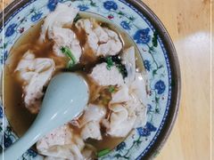 -老谢野馄饨(延安路店)