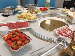 -清真·马家火锅美食城(镇江北路店)