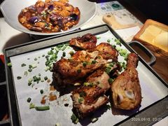 -绿茶餐厅(深圳龙华天虹购物中心店)