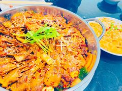 干锅鸭头-品味渝香干锅鸭头(垡头西里店)