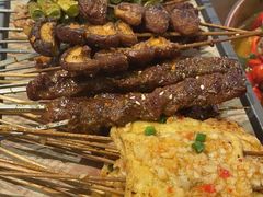 -神府路壹号·海鲜烧烤·砂锅粥·锅物(三坊七巷店)