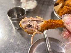 -富乐满韩国正宗炸鸡韩国料理(虹泉路店)