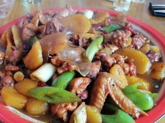 -舜玉老孙家鲜炒大盘鸡(土屋路店)