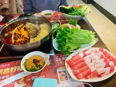 -呷哺呷哺(西单大悦城店)