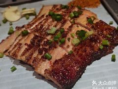 -绿茶餐厅(滨海万达广场店)