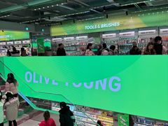 -Olive Young(明洞旗舰店)