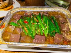 锡纸鸭血-蚝太郎 • 海鲜烧烤(Upark店)