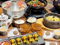 -敏珠拉姆藏餐·南京厨房(富春江东街店)