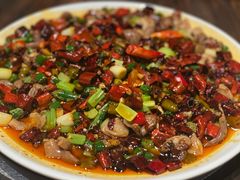 -弓虽昌焖烧鸡(大竹林店)