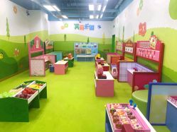 点击看大图 -莫莉幻想儿童乐园(青岛金茂湾店)