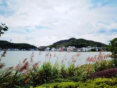 -东钱湖小普陀景区