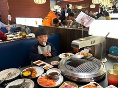-東盛炭烤自助料理(玄武招商花园城店)